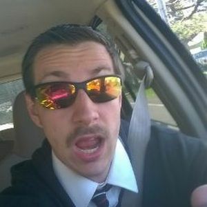 Meet your Posher, Andrew